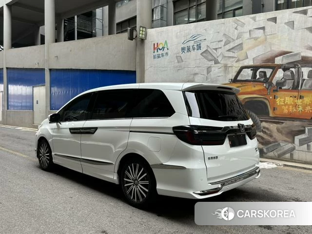 Honda Ai Lishen 2023 Белый из Китая, фото 4