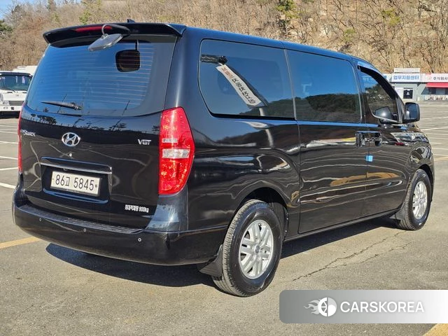 Hyundai The New Grand Starex id 3814543 из Кореи 14