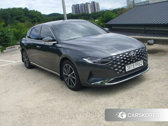 Hyundai The New Grandeur IG id 4772599 из Кореи 14