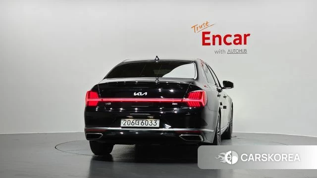 Kia The New K9 2nd generation id 4753929 из Кореи 25