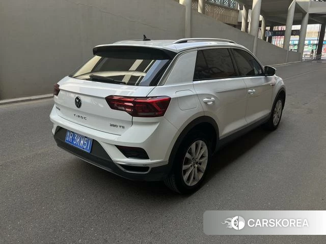 Volkswagen Exploring songs 2023 Белый из Китая, фото 6