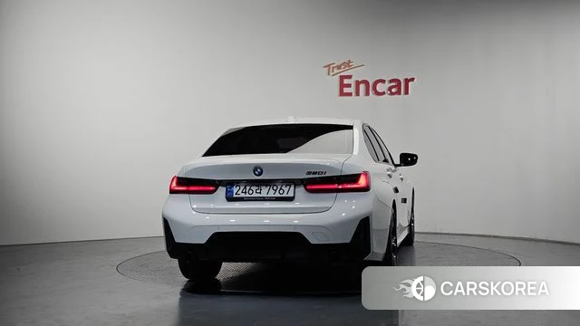 BMW 3 Series (G20) id 4201325 из Кореи 32