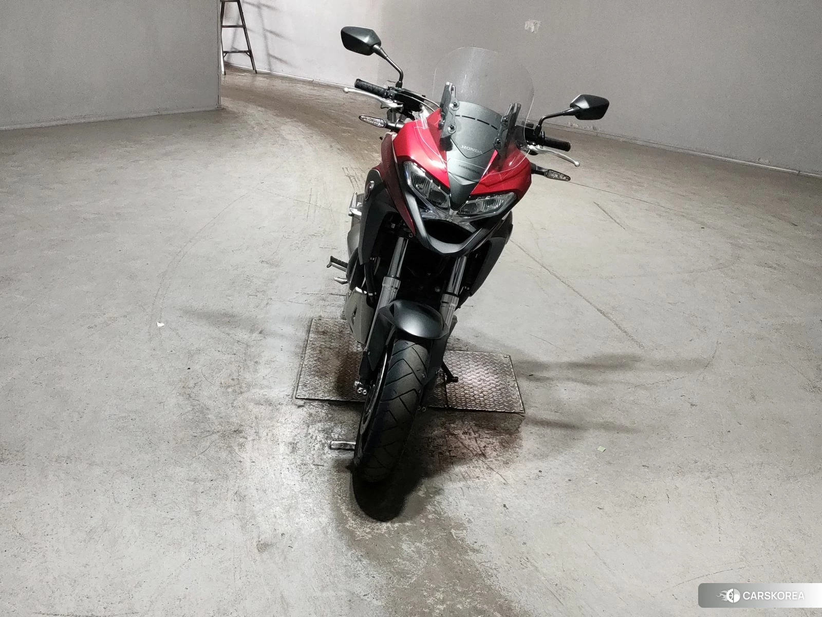 Проданный Honda VFR800X id 4229606 из Японии