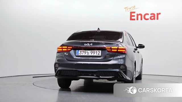 Kia The New K3 2nd generation id 4293393 из Кореи 14