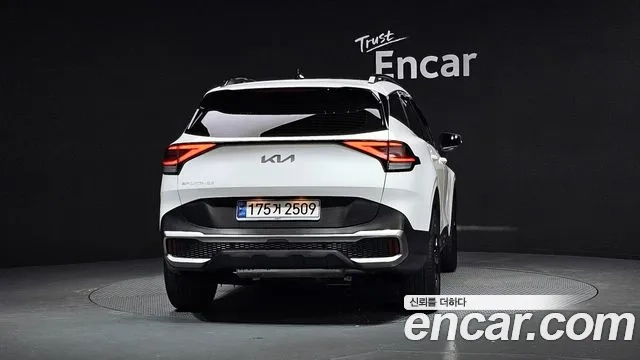 Kia Sportage 5th Generation id 2911093 из Кореи 14