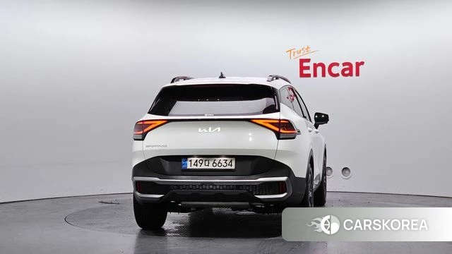 Kia Sportage 5th Generation id 3859607 из Кореи 14