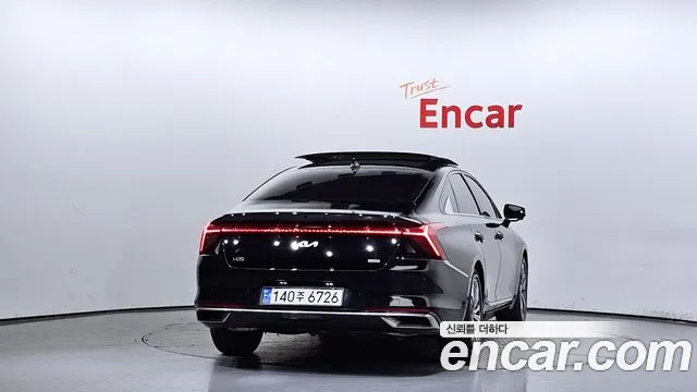 Kia K8 id 2737771 из Кореи 14