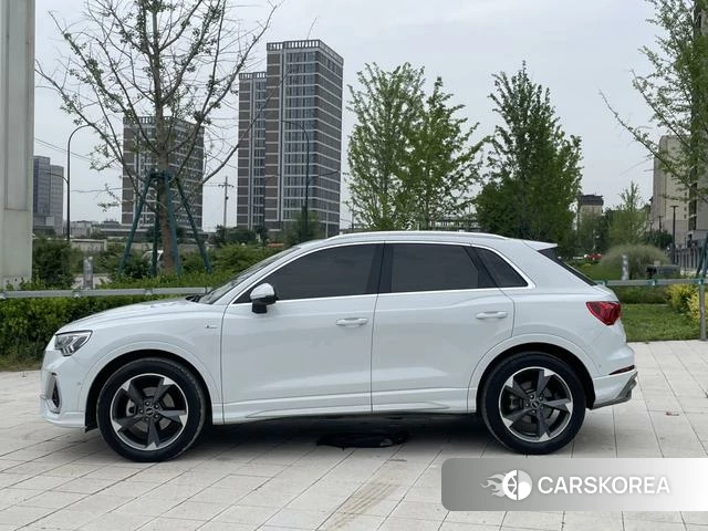 Audi Q3 2021 Белый из Китая, фото 4