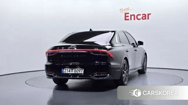 Hyundai The New Grandeur IG id 3181329 из Кореи 14