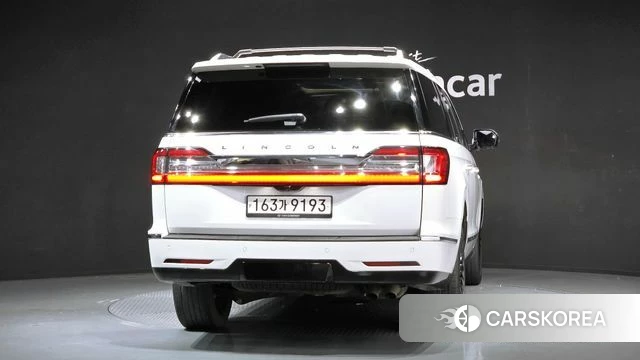 Lincoln Navigator 4th generation id 4410283 из Кореи 14