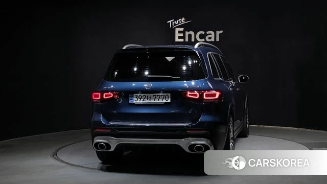 Mercedes-Benz GLB-Class X247 id 4445865 из Кореи 14
