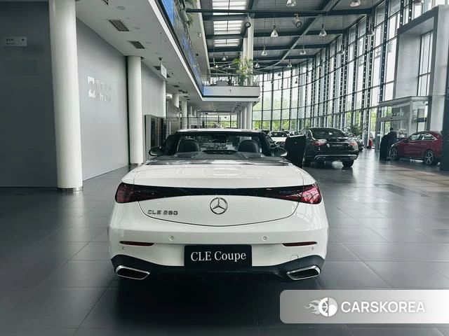 Mercedes-Benz CLE level 2025 Белый из Китая, фото 6