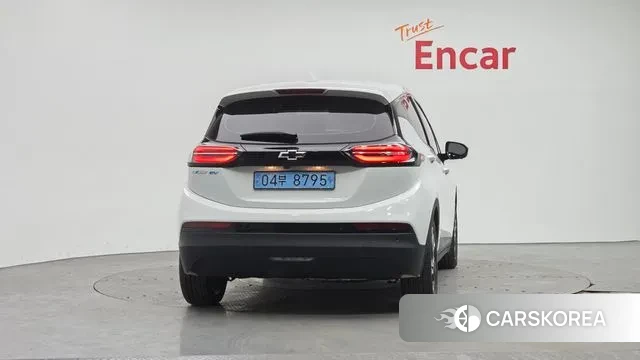 Chevrolet (GM Daewoo) New Bolt EV id 3620628 из Кореи 14