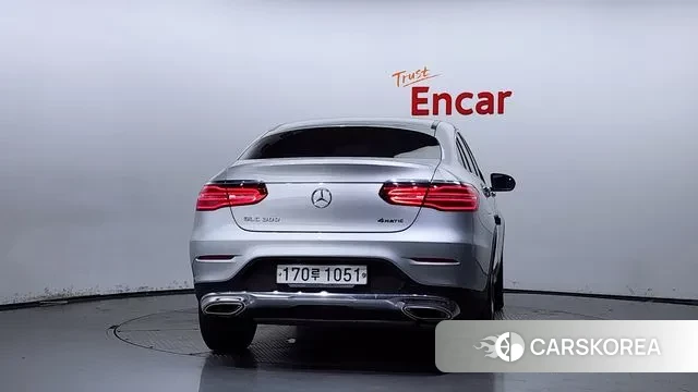 Mercedes-Benz GLC-Class X253 id 2995201 из Кореи 14