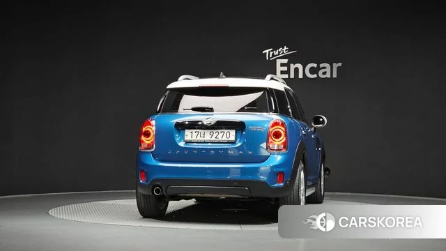 Mini Cooper D Countryman id 4865602 из Кореи 14
