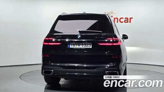 BMW X7 (G07) id 2805900 из Кореи 14