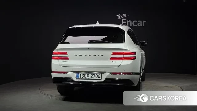 Genesis GV80 id 3778563 из Кореи 14