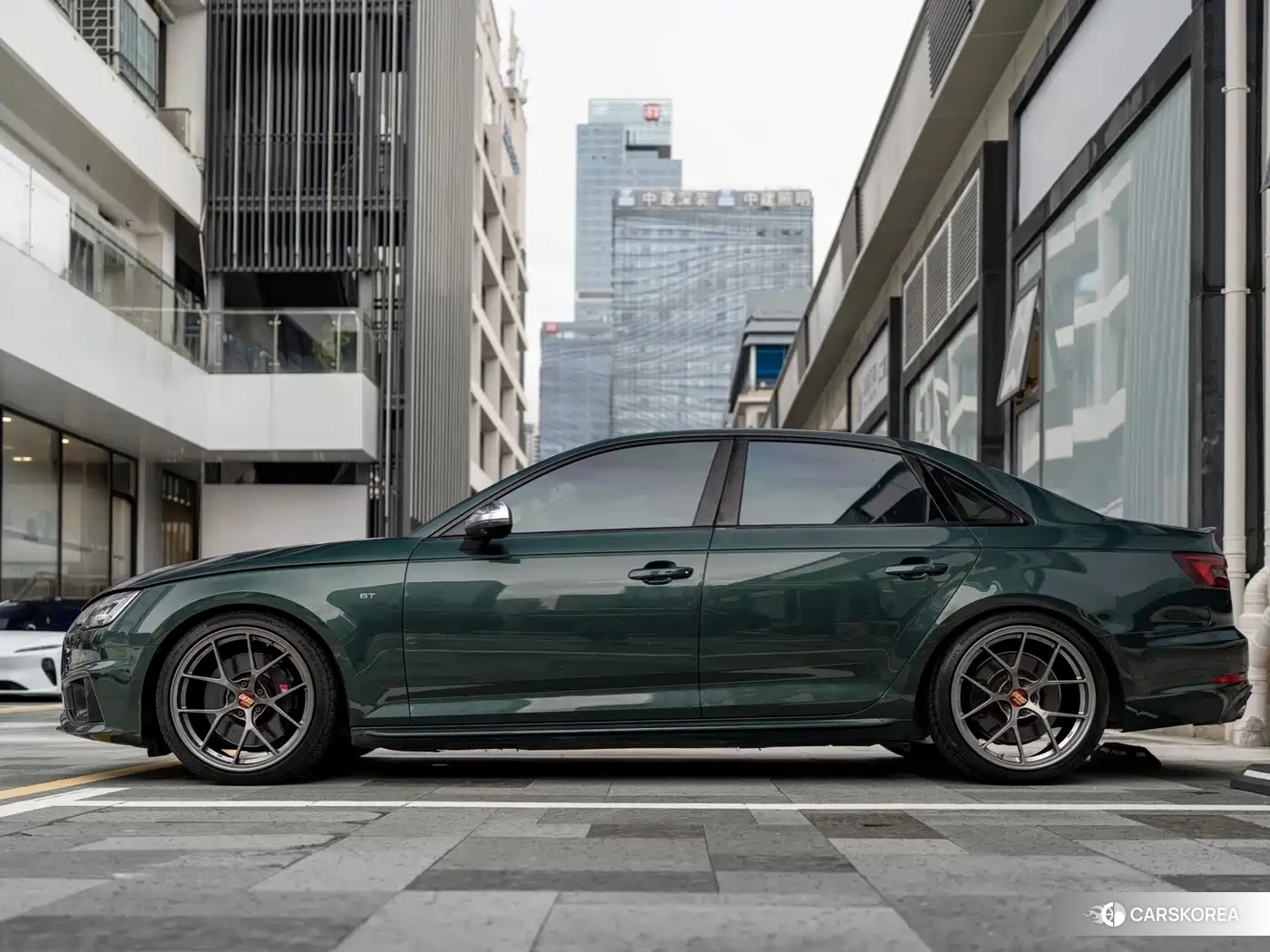 Audi S4 id 4674471 из Китая 8