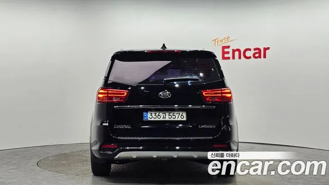 Kia The New Carnival id 2394272 из Кореи 14