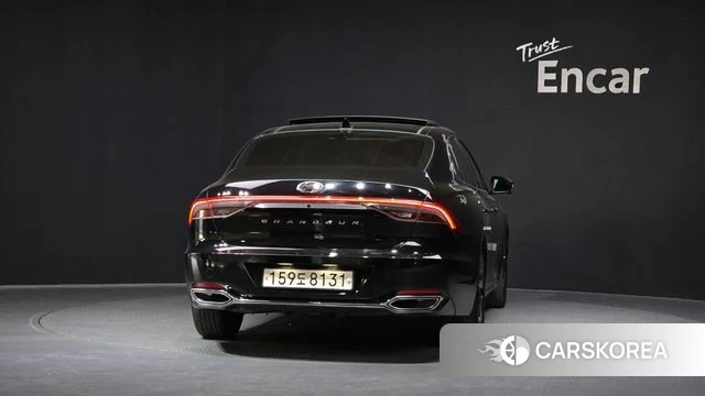 Hyundai The New Grandeur IG Hybrid id 3941153 из Кореи 14