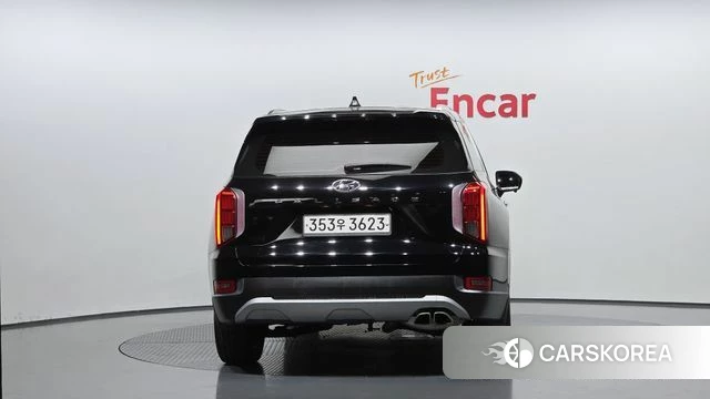 Hyundai Palisade id 4188102 из Кореи 25