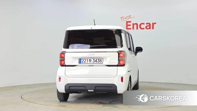 Kia The New Kia Ray id 4408484 из Кореи 24
