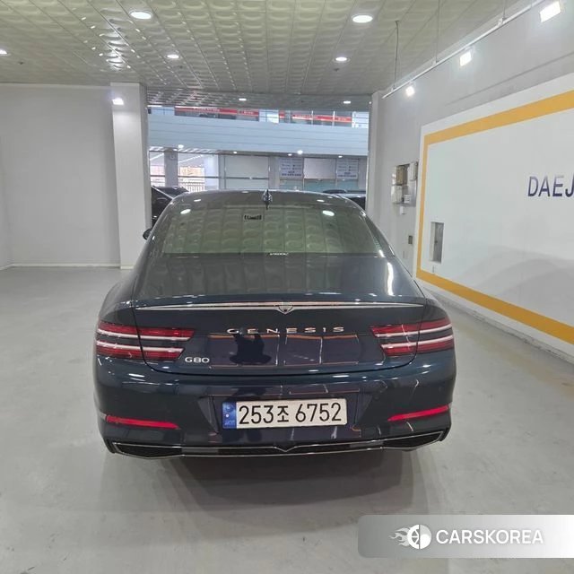 Genesis G80 (RG3) id 3872178 из Кореи 14