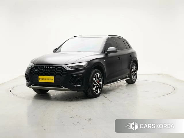 Audi Q5L id 4300066 из Китая 22