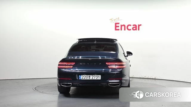 Genesis G80 (RG3) id 4178255 из Кореи 14