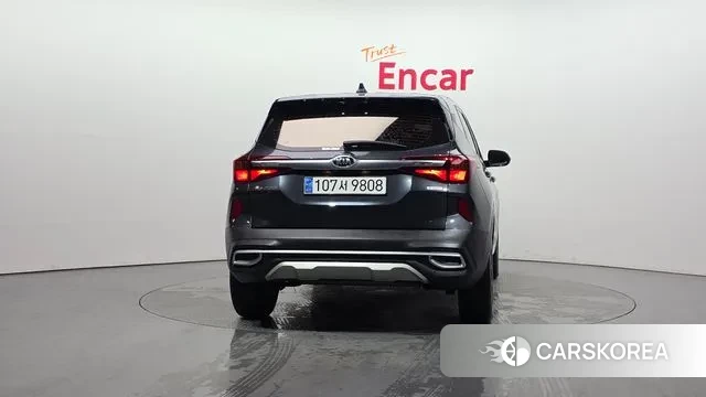 Kia Seltos id 3417468 из Кореи 14