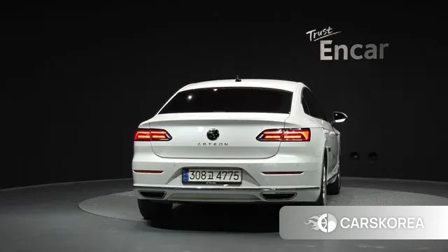 Volkswagen Arteon id 3289516 из Кореи 14