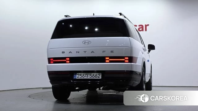 Hyundai Santa Fe (MX5) id 4308336 из Кореи 24