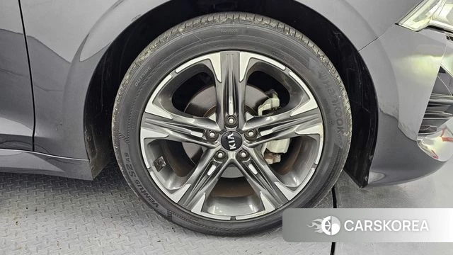 Kia K5 3rd generation id 4402902 из Кореи 24