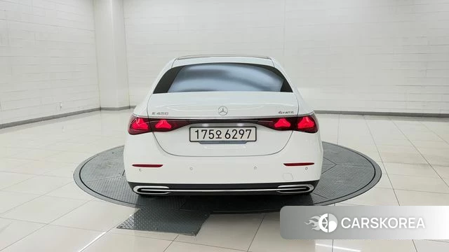 Mercedes-Benz E-Class W214 id 4468401 из Кореи 14