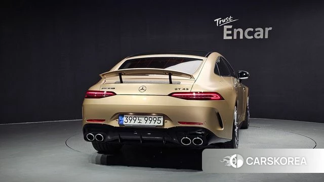 Mercedes-Benz AMG GT id 4494054 из Кореи 14