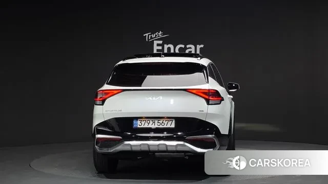 Kia Sportage 5th Generation id 3427709 из Кореи 14