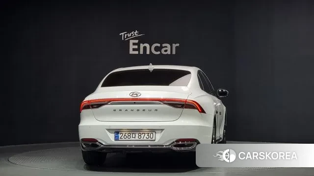 Hyundai The New Grandeur IG id 3343020 из Кореи 14