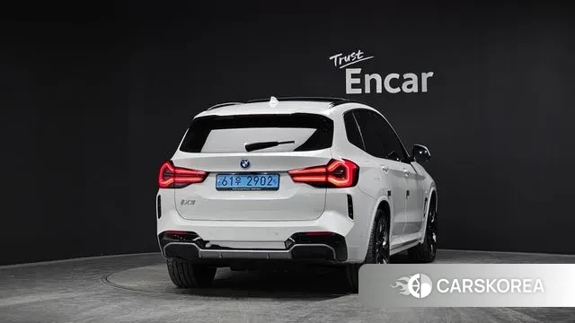 BMW iX3 id 3606096 из Кореи 14