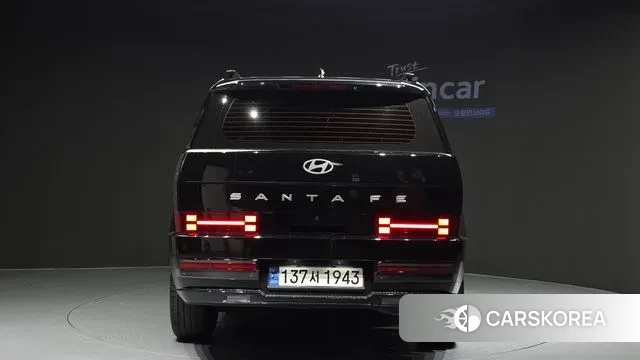 Hyundai Santa Fe (MX5) id 3289019 из Кореи 14