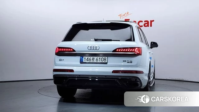 Audi Q7 (4M) id 4642012 из Кореи 28