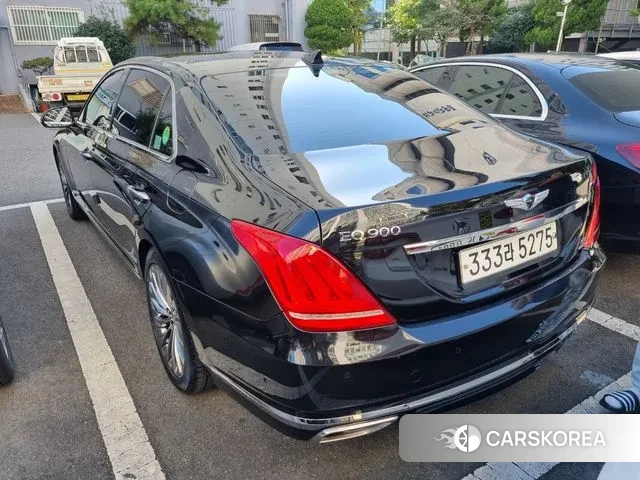 Genesis EQ900 id 3588558 из Кореи 11