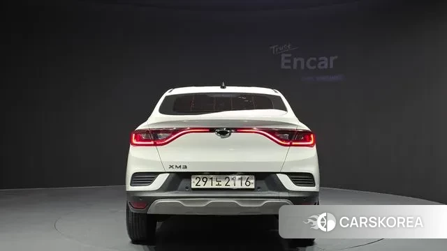 Renault Korea (Samsung) XM3 id 3437940 из Кореи 14