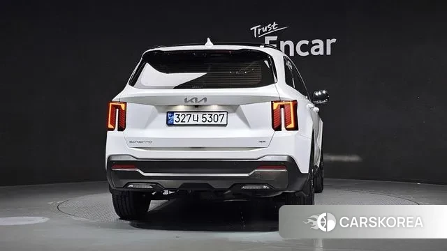 Kia The New Sorento 4th Generation id 3502292 из Кореи 14