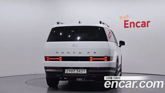 Hyundai Santa Fe (MX5) id 2919955 из Кореи 14