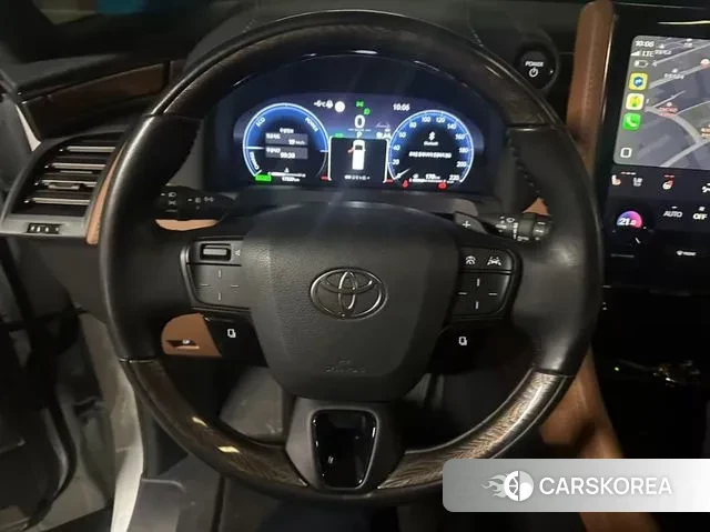 Toyota Alphard 4th Generation 2024 Белый из Кореи, фото 4