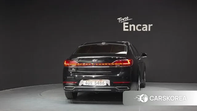 Kia K7 Premier id 3385807 из Кореи 14