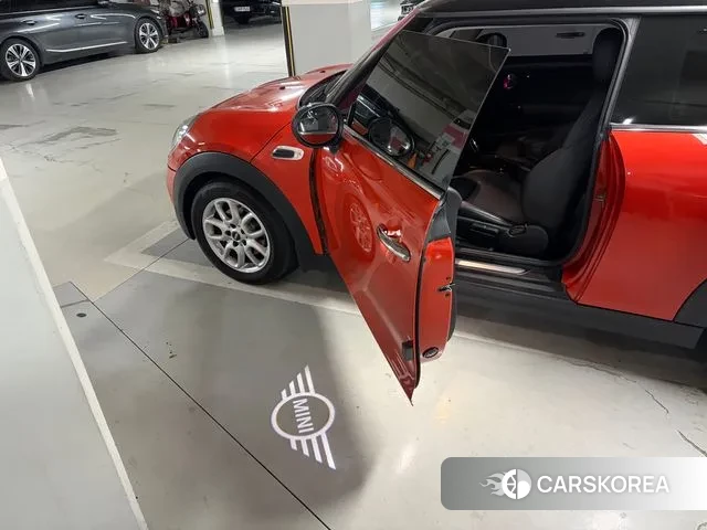 Mini Cooper D 2019 Оранжевый из Кореи, фото 4