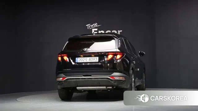 Hyundai Tucson (NX4) id 3037232 из Кореи 14