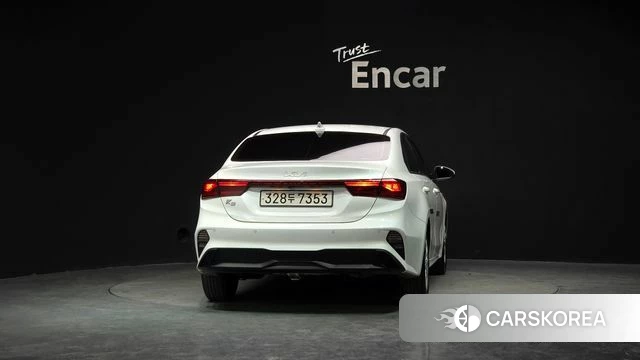 Kia The New K3 2nd generation id 3811562 из Кореи 14