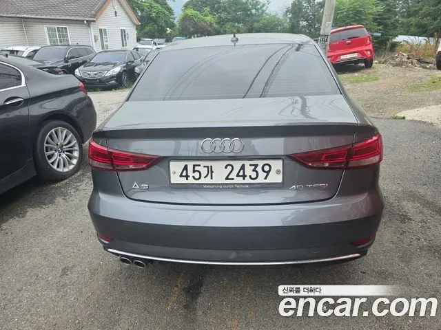 Audi New A3 id 2865607 из Кореи 7